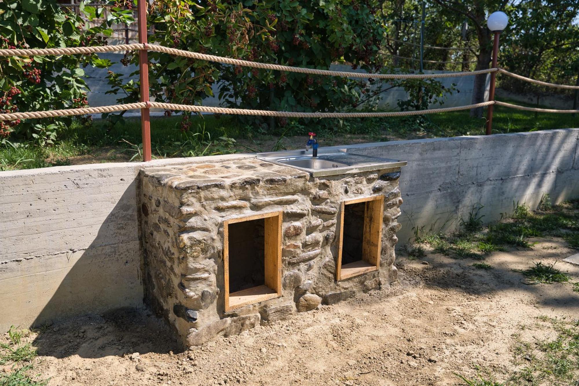 Perla Argesului, Ciubar, Piscina, Lift, Gratar, Cabana, Pensiuni, Hotel Cazare Transfagarasan Curtea De Arges Albestii de Arges Dış mekan fotoğraf