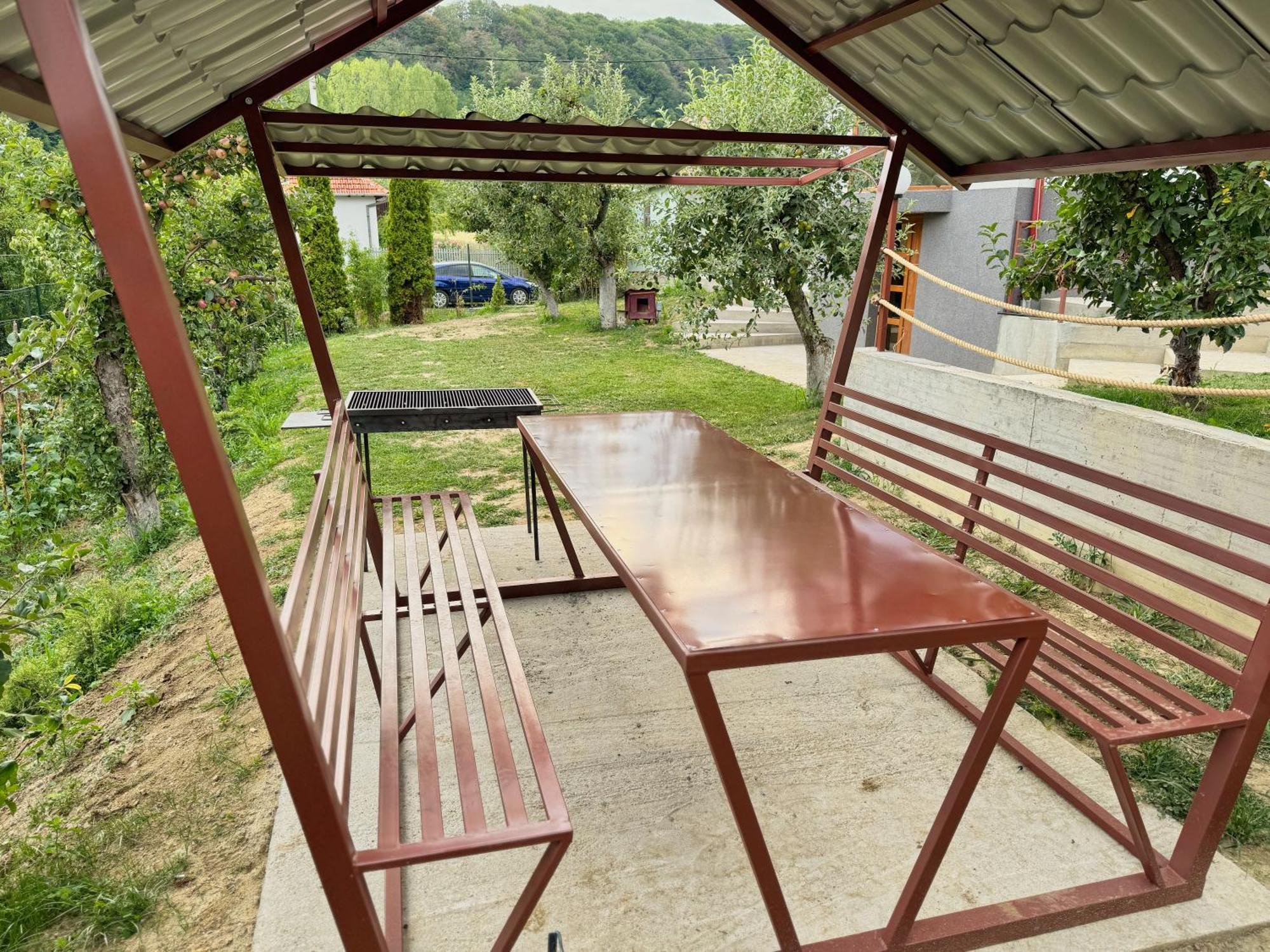 Perla Argesului, Ciubar, Piscina, Lift, Gratar, Cabana, Pensiuni, Hotel Cazare Transfagarasan Curtea De Arges Albestii de Arges Dış mekan fotoğraf