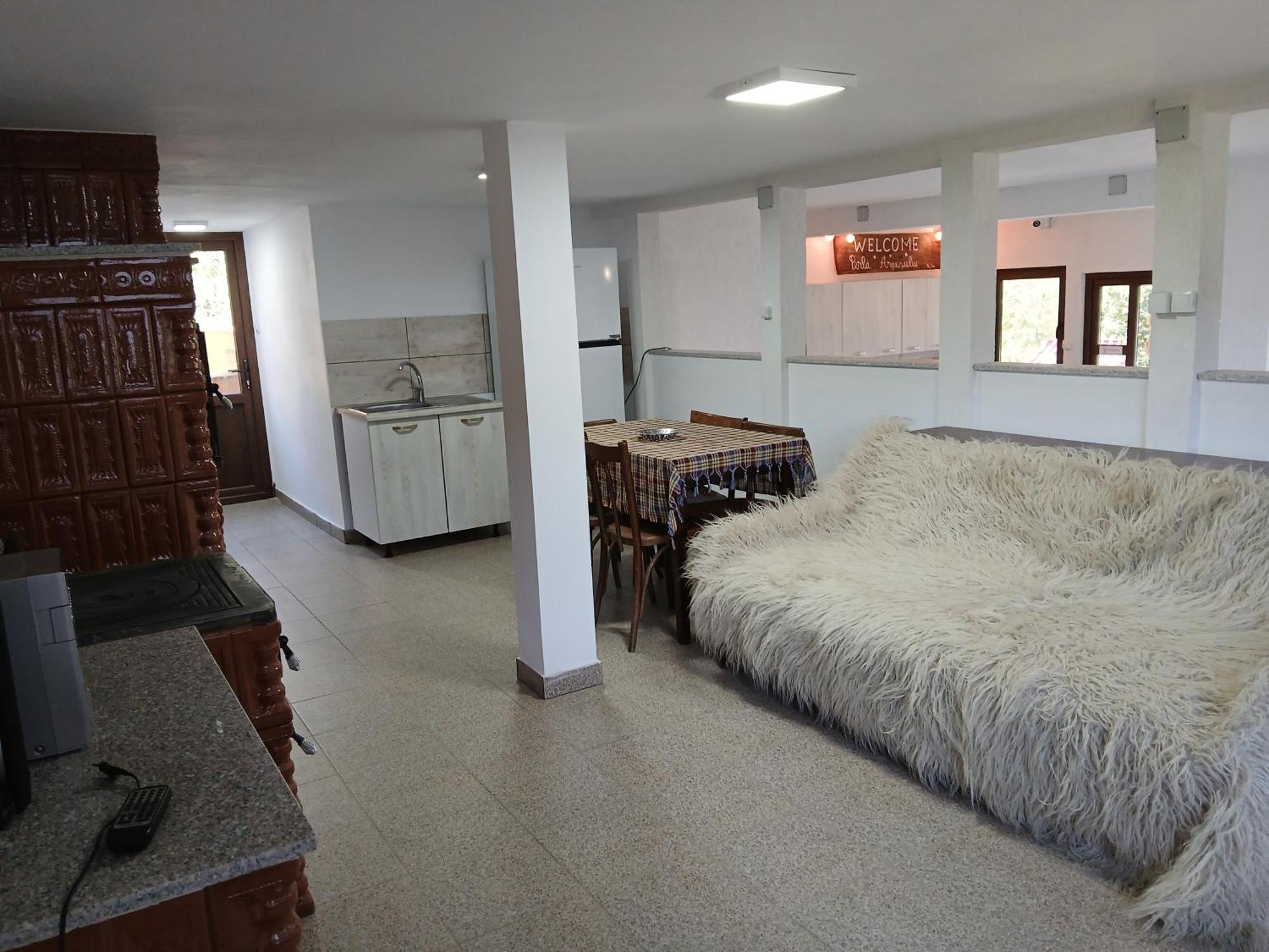 Perla Argesului, Ciubar, Piscina, Lift, Gratar, Cabana, Pensiuni, Hotel Cazare Transfagarasan Curtea De Arges Albestii de Arges Dış mekan fotoğraf