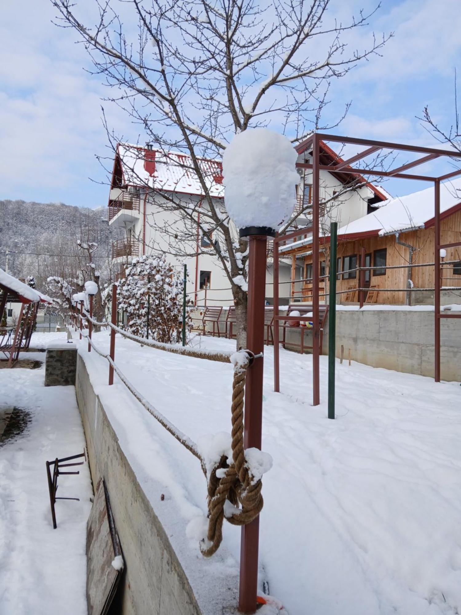 Perla Argesului, Ciubar, Piscina, Lift, Gratar, Cabana, Pensiuni, Hotel Cazare Transfagarasan Curtea De Arges Albestii de Arges Dış mekan fotoğraf