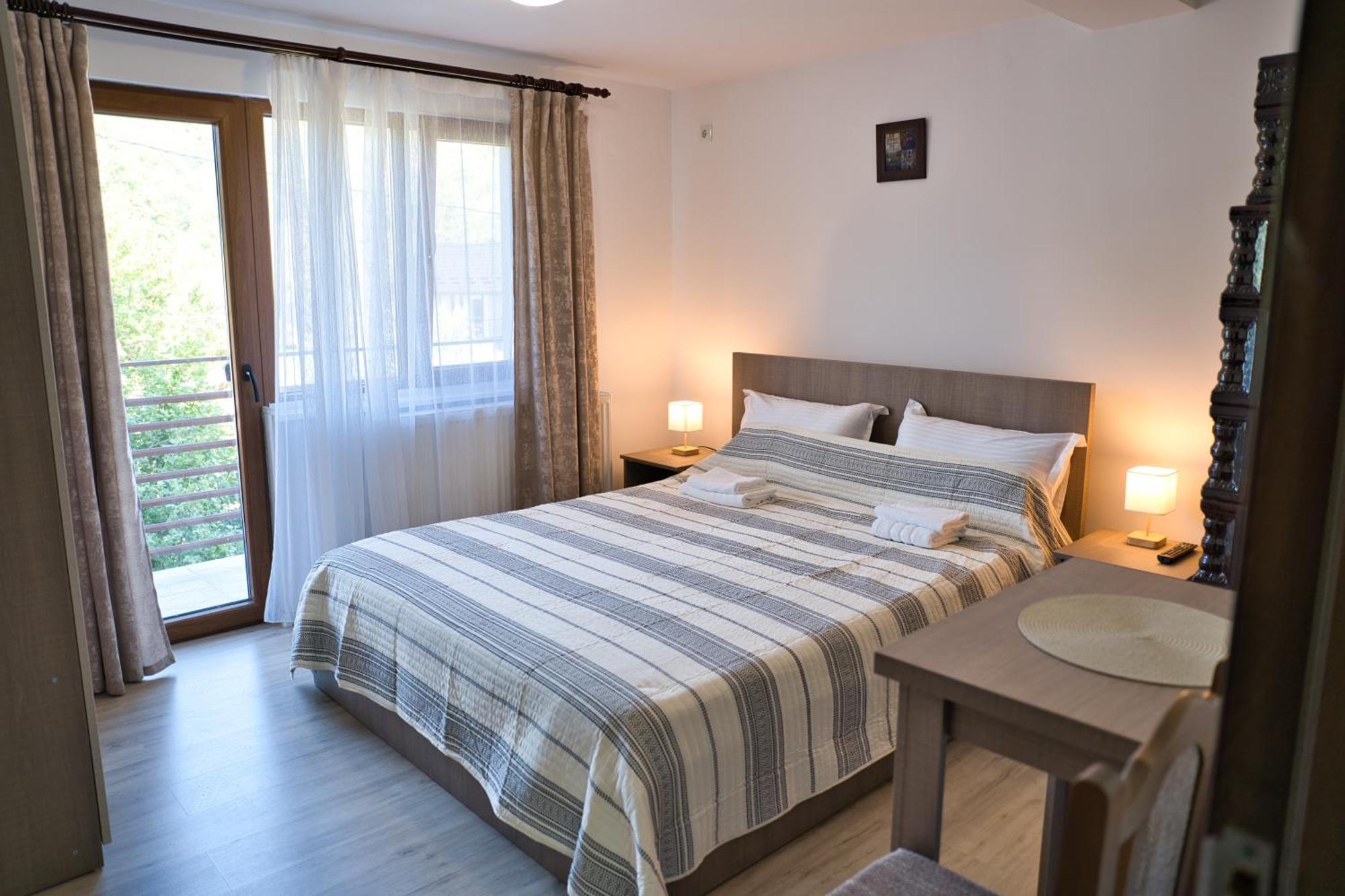Perla Argesului, Ciubar, Piscina, Lift, Gratar, Cabana, Pensiuni, Hotel Cazare Transfagarasan Curtea De Arges Albestii de Arges Dış mekan fotoğraf