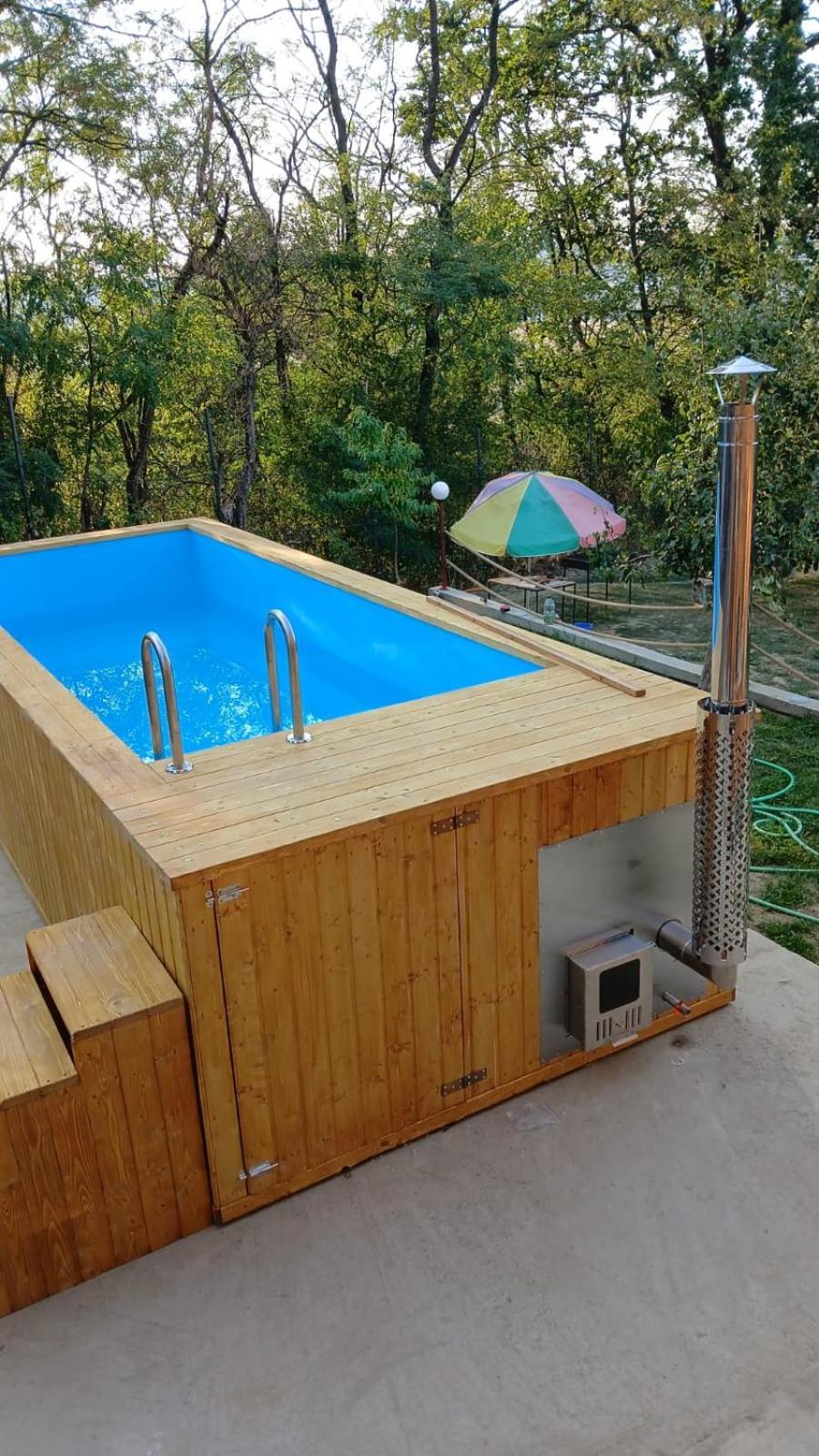 Perla Argesului, Ciubar, Piscina, Lift, Gratar, Cabana, Pensiuni, Hotel Cazare Transfagarasan Curtea De Arges Albestii de Arges Dış mekan fotoğraf